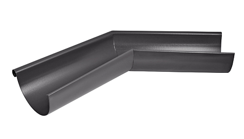 Купить Угол желоба наружный 135° AquaSystem - изображение 12